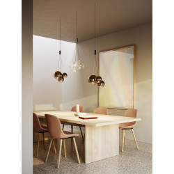 PAKABINAMAS LED ŠVIESTUVAS RANDOM 3W MATINĖS SPALVOS kaina