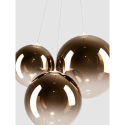 PAKABINAMAS LED ŠVIESTUVAS RANDOM 3W MATINĖS SPALVOS pigiau