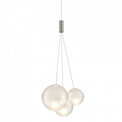 PAKABINAMAS LED ŠVIESTUVAS RANDOM 3W MATINĖS SPALVOS