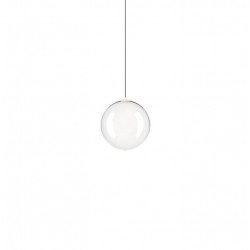 PAKABINAMAS LED ŠVIESTUVAS RANDOM 1W D12 SKAIDRUS