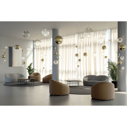 PAKABINAMAS LED ŠVIESTUVAS RANDOM 1W D18 SKAIDRUS atsiliepimai