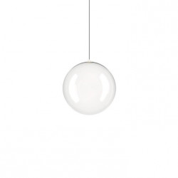 PAKABINAMAS LED ŠVIESTUVAS RANDOM 1W D18 SKAIDRUS
