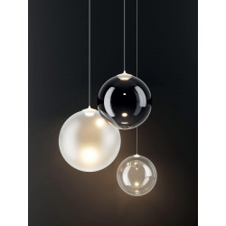 PAKABINAMAS LED ŠVIESTUVAS RANDOM 1W D18 MATINĖS SPALVOS pigiau
