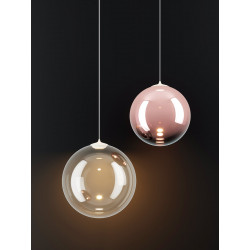 PAKABINAMAS LED ŠVIESTUVAS RANDOM 1W D18 MATINĖS SPALVOS pigiau