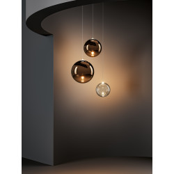 PAKABINAMAS LED ŠVIESTUVAS RANDOM 1W D18 MATINĖS SPALVOS kaina