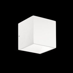 SIENINIS LED ŠVIESTUVAS RUBIK D10 4000K BALTAS pigiau