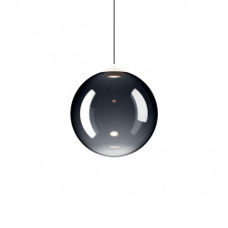 PAKABINAMAS LED ŠVIESTUVAS RANDOM 3W D23 DŪMINTAS STIKLAS