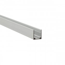 LED PROFILIS XSNAKE PAVIRŠINIS, 2M, ANODUOTAS
