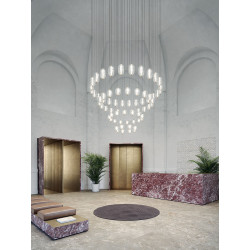 PAKABINAMAS LED ŠVIESTUVAS JEFFERSON SMALL 3W SKAIDRUS | JUODAS atsiliepimai