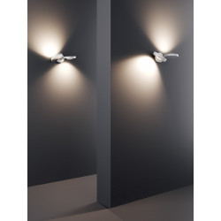 SIENINIS LED ŠVIESTUVAS NAUTILUS 24W GELSVAS kaina