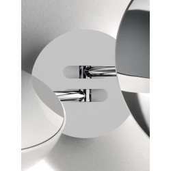 SIENINIS LED ŠVIESTUVAS NAUTILUS 24W GELSVAS atsiliepimai
