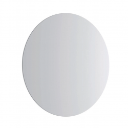 LUBINIS | SIENINIS LED ŠVIESTUVAS PUZZLE MEGA ROUND D80 60W BALTAS