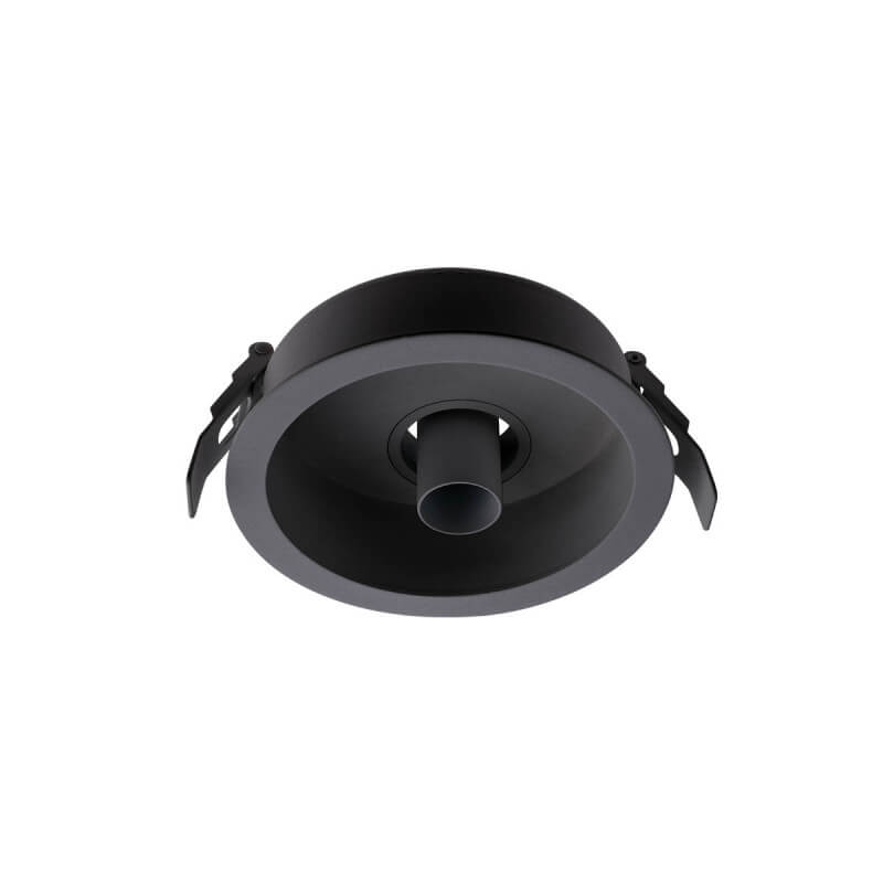 ĮLEIDŽIAMAS LED ŠVIESTUVAS ARELUX XDRILL 9W JUODAS DLR01WW MBK