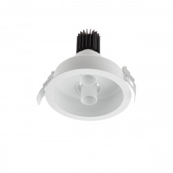 ĮLEIDŽIAMAS LED ŠVIESTUVAS XDRILL 18W BALTAS