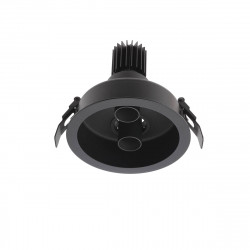 ĮLEIDŽIAMAS LED ŠVIESTUVAS XDRILL 18W JUODAS