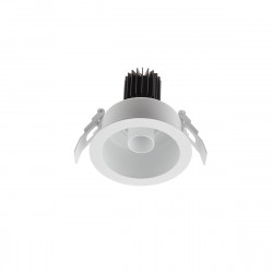 ĮLEIDŽIAMAS LED ŠVIESTUVAS XDRILL 9W BALTAS