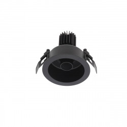 ĮLEIDŽIAMAS LED ŠVIESTUVAS XDRILL 9W JUODAS