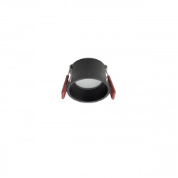 ĮLEIDŽIAMAS LED ŠVIESTUVAS XLUMO 5W 3000K D6 JUODAS