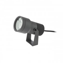 KRYPTINIS LED ŠVIESTUVAS XDOT 18W 4000K 10° PILKAS