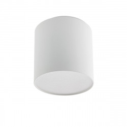 LUBINIS LED ŠVIESTUVAS XROLL 9W 4000K D8,2 BALTAS
