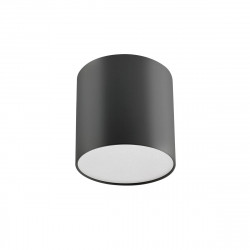 LUBINIS LED ŠVIESTUVAS XROLL 9W 3000K D8,2 JUODAS
