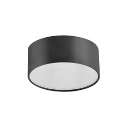 LUBINIS LED ŠVIESTUVAS XROLL 18W 4000K D15 JUODAS