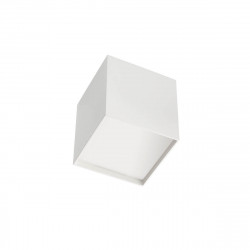 LUBINIS LED ŠVIESTUVAS XSMOOTH 10W 3000K SQUARE BALTAS