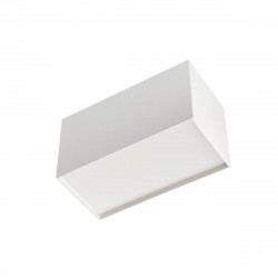 LUBINIS LED ŠVIESTUVAS XSMOOTH 20W 4000K RECTANGULAR BALTAS