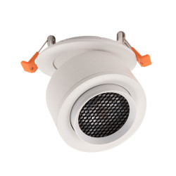 ĮLEIDŽIAMAS LUBINIS | SIENINIS LED ŠVIESTUVAS XARTE 18W 3000K BALTAS