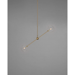 PAKABINAMAS ŠVIESTUVAS BALANCE 150X150 ŽALVARIO SPALVOS skubiai