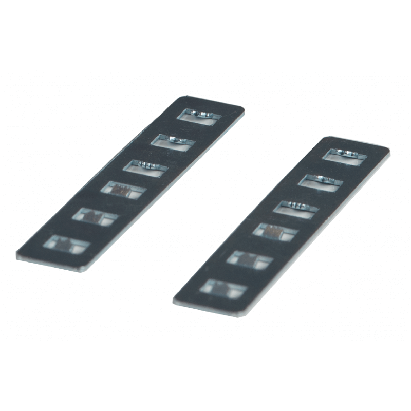 Sujungimo detalė L-CLICK.15 magnetinės sistemos profiliams (2vnt)