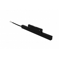 Integruotas maitinimo šaltinis L-CLICK.15 magnetinei sistemai 80W 48V Juodas