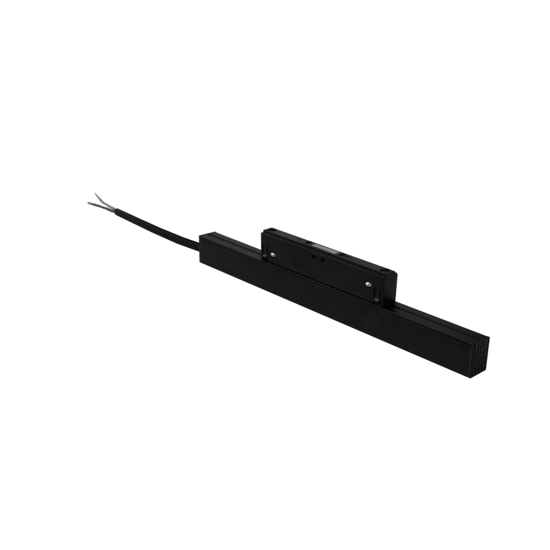 Integruotas maitinimo šaltinis L-CLICK.15 magnetinei sistemai 80W 48V Juodas Light Plan LC15-80W-B