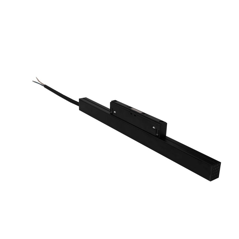 Integruotas maitinimo šaltinis L-CLICK.15 magnetinei sistemai 150W 48V Juodas Light Plan LC15-150W-B