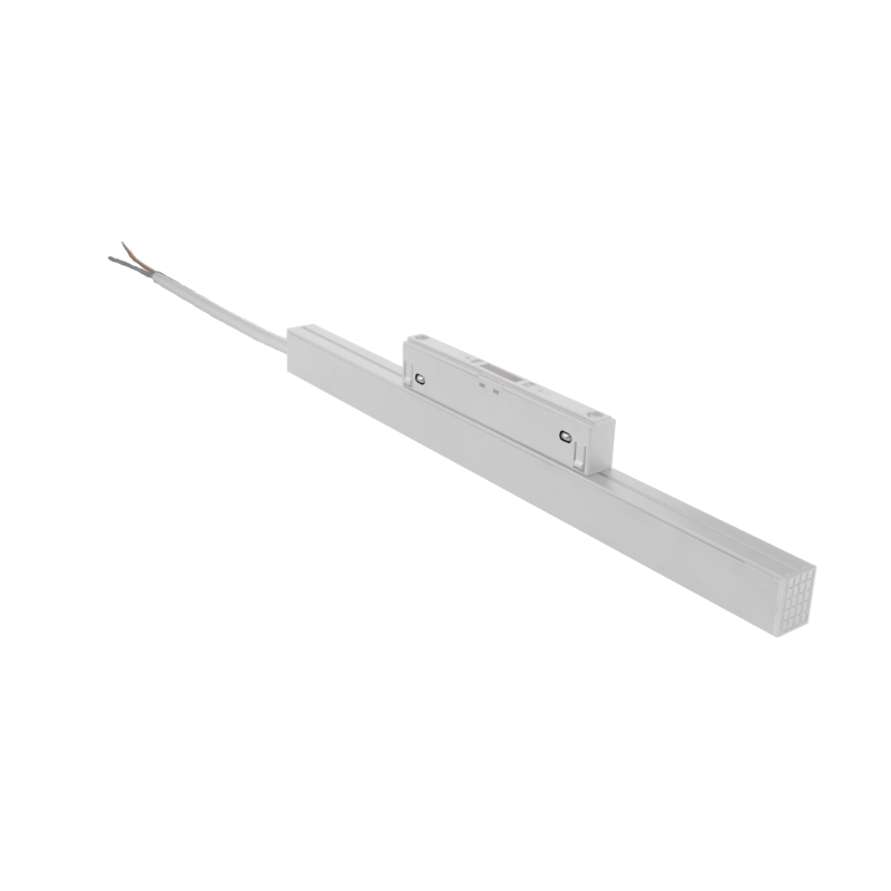 Integruotas maitinimo šaltinis L-CLICK.15 magnetinei sistemai 150W 48V Baltas Light Plan LC15-150W-W