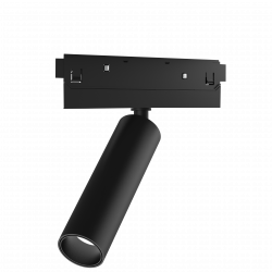 Šviestuvas L-CLICK.15 magnetinei sistemai POINTER.15 7W Juodas Zigbee internetu