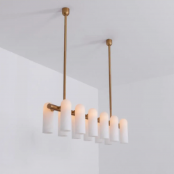 PAKABINAMAS ŠVIESTUVAS ODYSSEY LINEAR 12 ŽALVARIO SPALVOS pigiau
