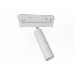 Šviestuvas L-CLICK.15 magnetinei sistemai POINTER.15 7W Baltas Zigbee internetu