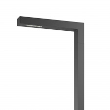 PASTATOMAS LED ŠVIESTUVAS XTORRE 40W 4000K PILKAS