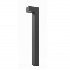 PASTATOMAS LED ŠVIESTUVAS XTORRE 10W 4000K PILKAS