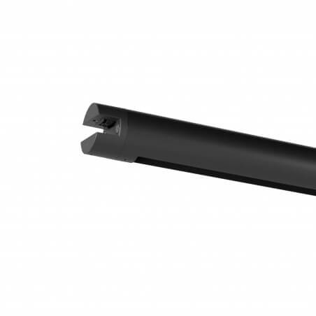 LINIJINIS PROFILIS ARELUX XROD ŠVIESTUVAMS L63,5 JUODAS RO01 TK