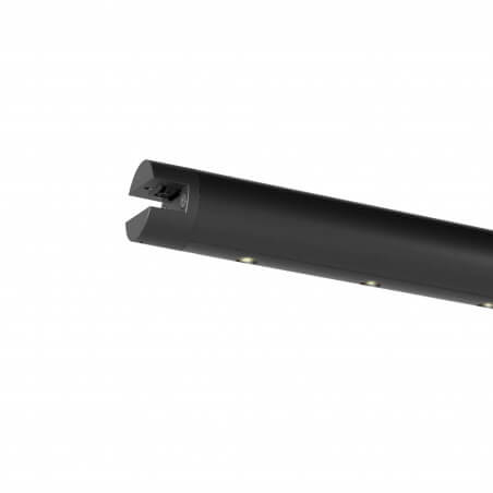 ŠVIESTUVAS ARELUX XROD MAGNETINEI SISTEMAI DOWN 12,1W L63,5 JUODAS RO01WW SP