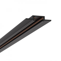 ĮLEIDŽIAMAS PROFILIS XNEO MAGNETINEI SISTEMAI 2,5M JUODAS