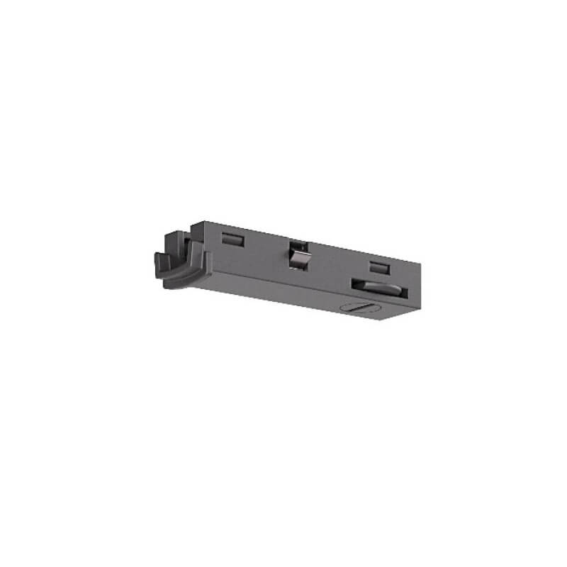 LED JUOSTOS MAITINIMO ELEMENTAS ARELUX XNEO MAGNETINEI SISTEMAI JUODAS NE01SC