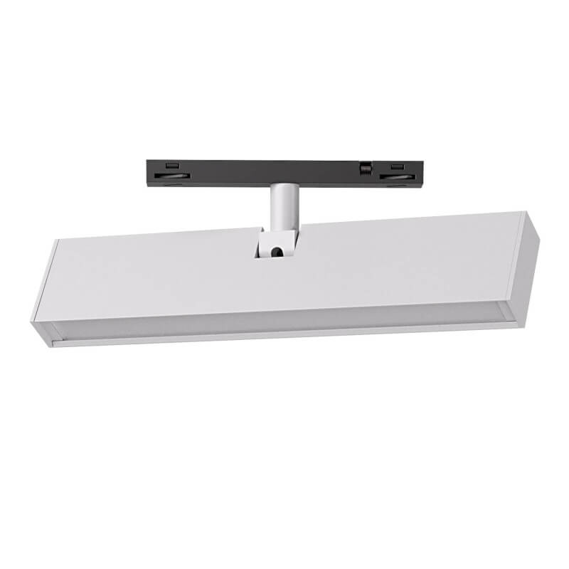 LED ŠVIESTUVAS XNEO MAGNETINEI SISTEMAI LINEAR 5,3W L15,8 BALTAS NE01WW MWH
