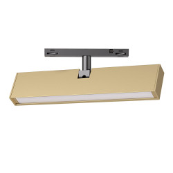 ŠVIESTUVAS XNEO MAGNETINEI SISTEMAI LINEAR 5,3W L15,8 AUKSO SPALVOS
