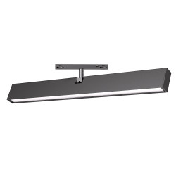 ŠVIESTUVAS XNEO MAGNETINEI SISTEMAI LINEAR 10,8W L30,8 JUODAS
