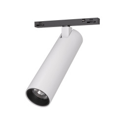 ŠVIESTUVAS XNEO MAGNETINEI SISTEMAI MINI PROJECTOR 6,3W D3 BALTAS