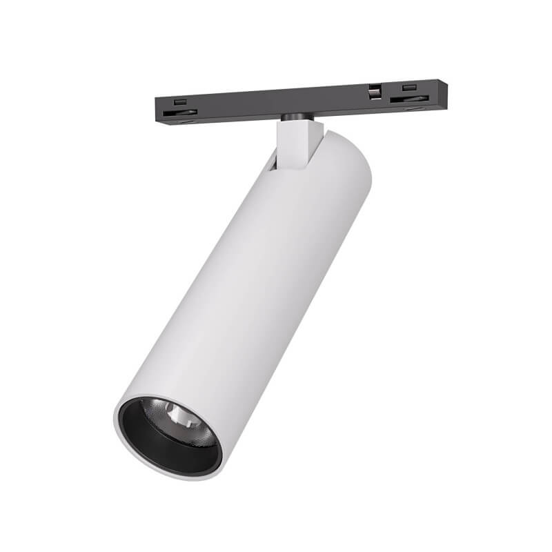 ŠVIESTUVAS ARELUX XNEO MAGNETINEI SISTEMAI MINI PROJECTOR 6,3W D3 BALTAS NE03WW MWH