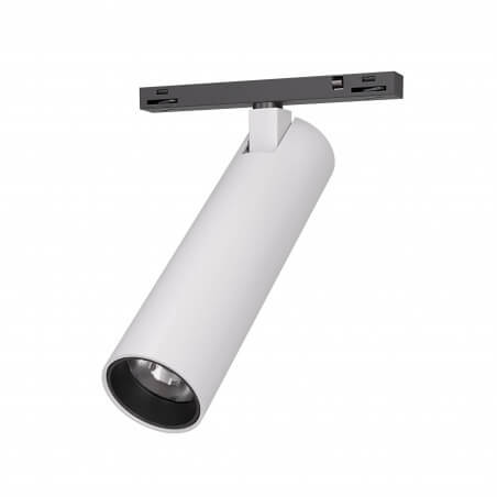 ŠVIESTUVAS ARELUX XNEO MAGNETINEI SISTEMAI MINI PROJECTOR 6,3W D3 BALTAS NE03WW MWH